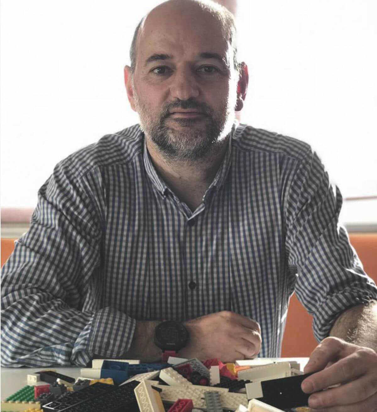 Ignacio Insua - Diverje - Coaching Personal y Empresarial - Lego® Serious Play®